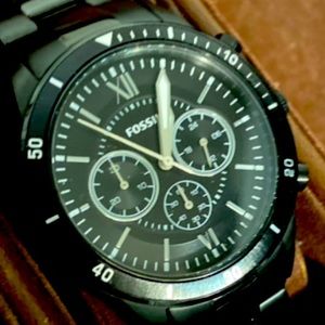 COPY - Fossil Watch!!